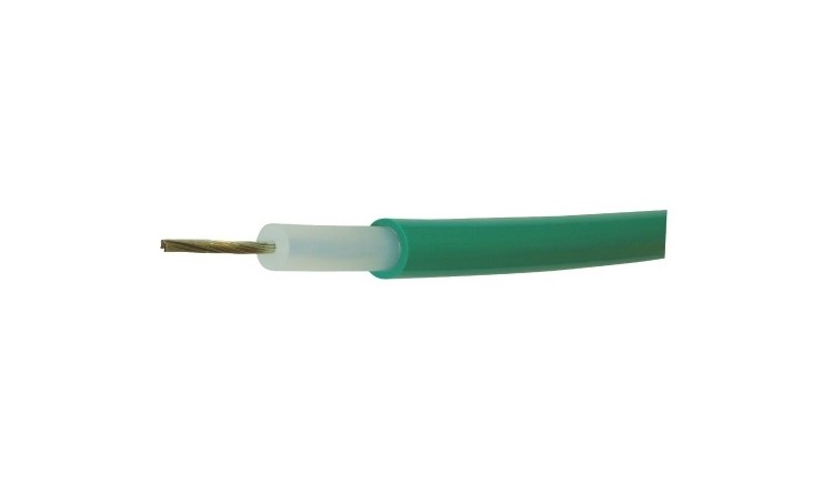 Vysokonapěťový kabel pro elektrické ohradníky - dvojitá izolace
