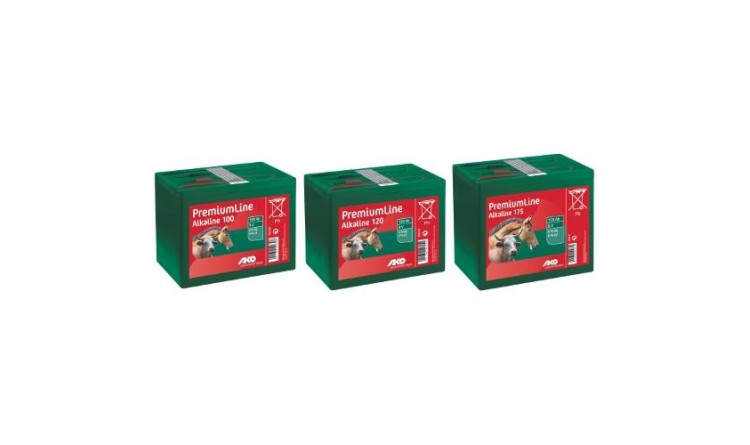 Baterie AKO 9V/120 Ah