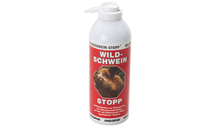 Koncentrát proti černé zvěři 400 ml