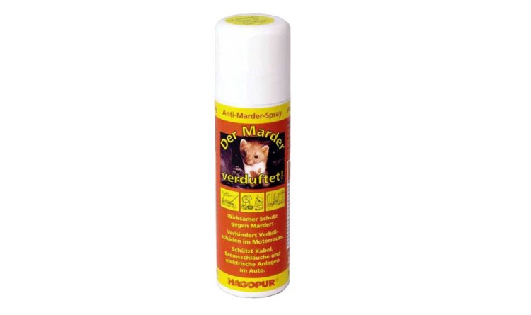Sprej proti kunám 200 ml