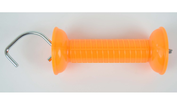 Držák k brance pro elektrické ohradníky STANDARD+, Color, neonové barvy - oranžo