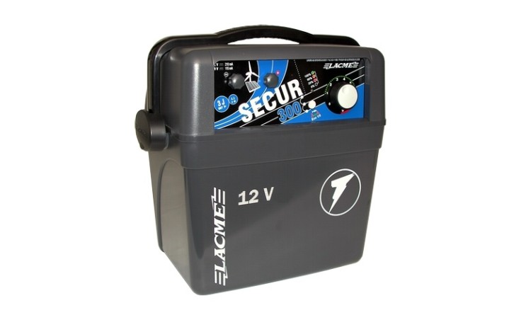 Elektrický ohradník kombinovaný SECUR 300