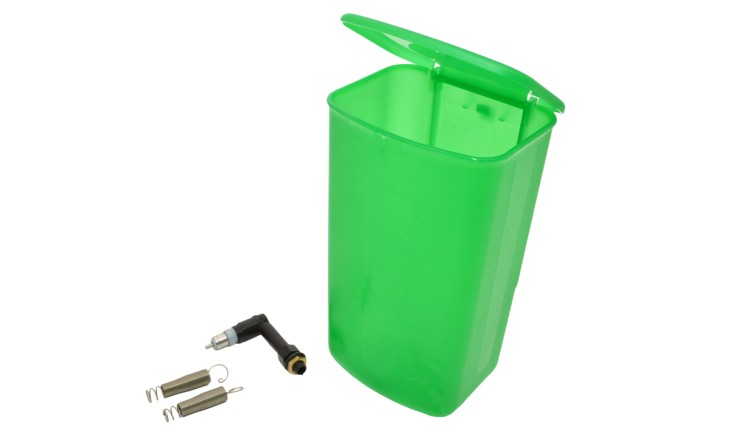 Napaječka pro králíky plastová 1000 ml, odklopné víko