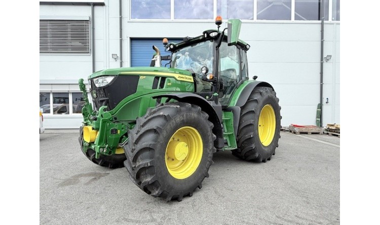 Traktor John Deere 6R 185