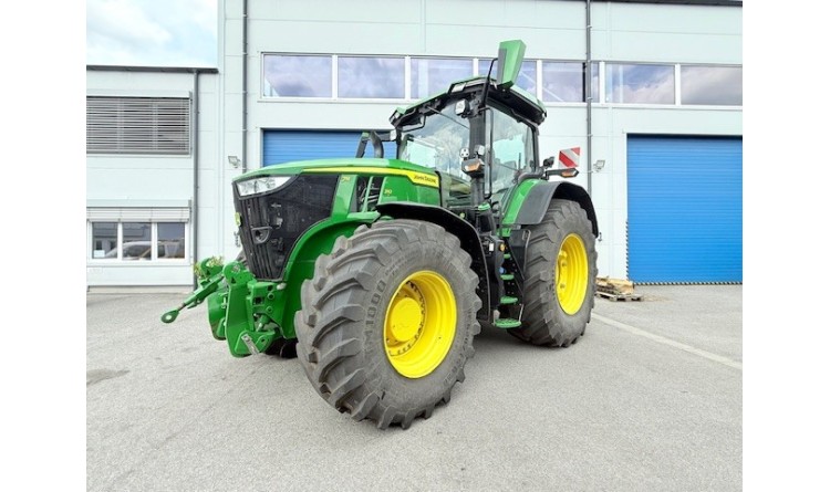 Traktor John Deere 7R 310