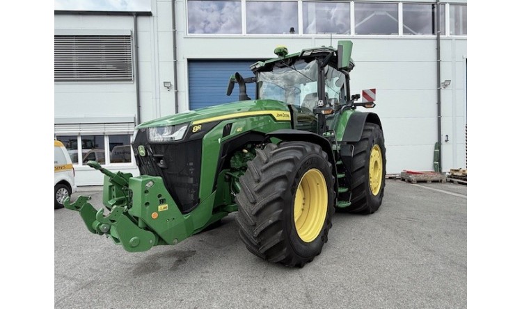 Traktor John Deere 8R 410