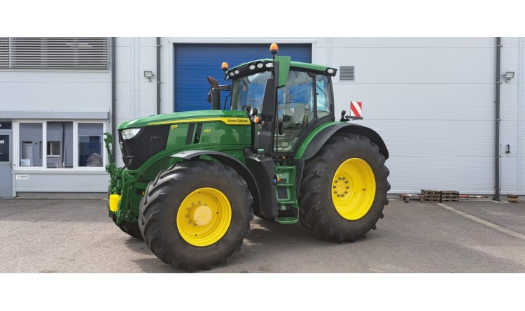 Traktor John Deere 6R 250