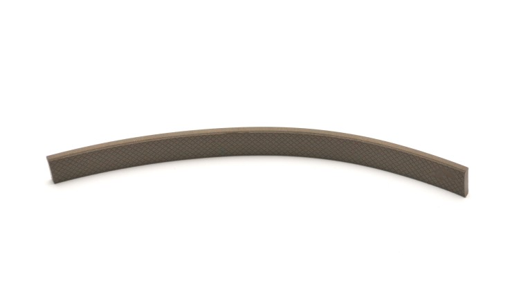Páska vodící 2,5x9,7x40 B 9287-102.775