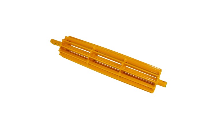 Válec hnací ZP 5-005 pr 25 klínek 6mm