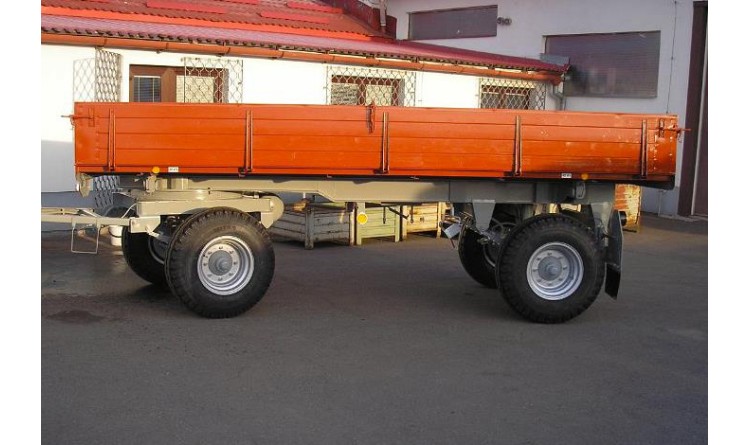 Bočnice P-93-S - sada