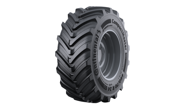 Pneu Continental 460/70 R24  159A8 CompactMaster