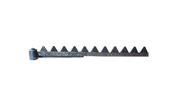 Fortschritt E516 1-7 HD Kosa kompletní E516 horní drážkování C10
