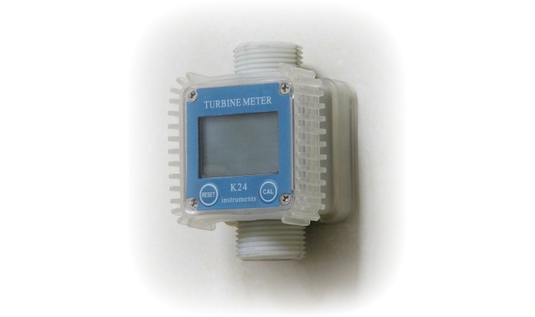 Průtokoměr digitální na AdBlue