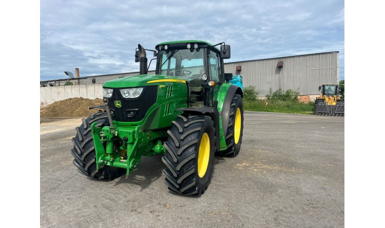 Traktor John Deere 6150M