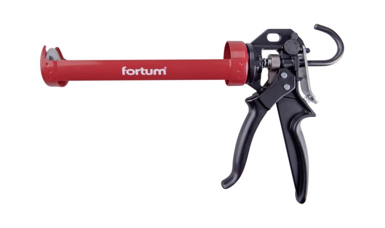 FORTUM 477082 Pistole vytlač. otočná PROFI s přepínačem zpětného kroku