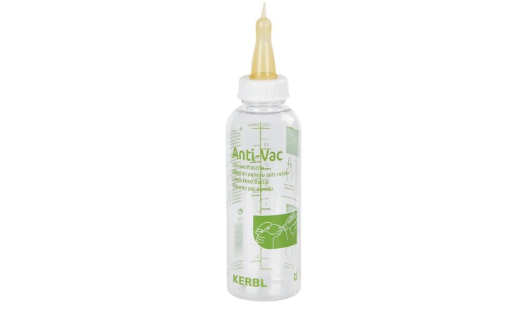 KERBL 278 Láhev napájecí pro jehňata Anti-Vac 500ml