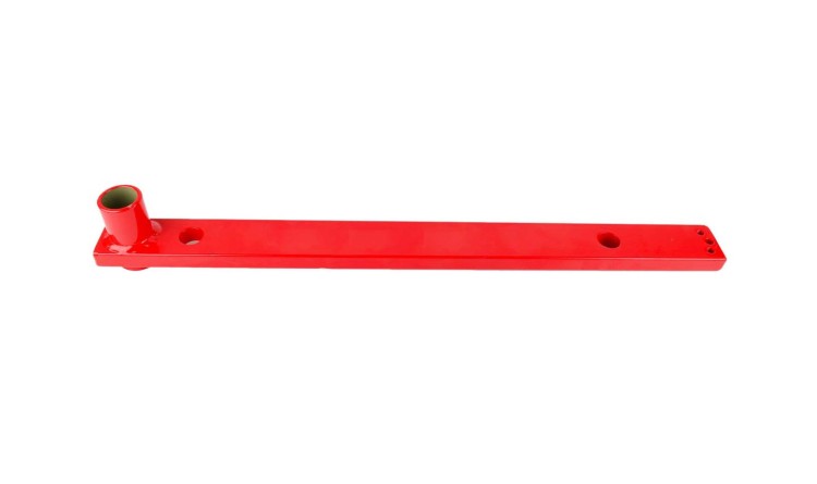 Příložka nárazové spojky  L-708mm