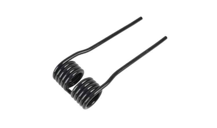Pružina # 6 mm DURASTAR RAL 7021