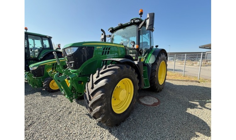 Traktor John Deere 6155R