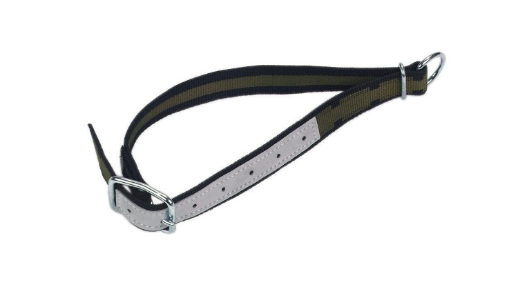 TREVIRA 12508 Obojek pro skot zesíleno kůží