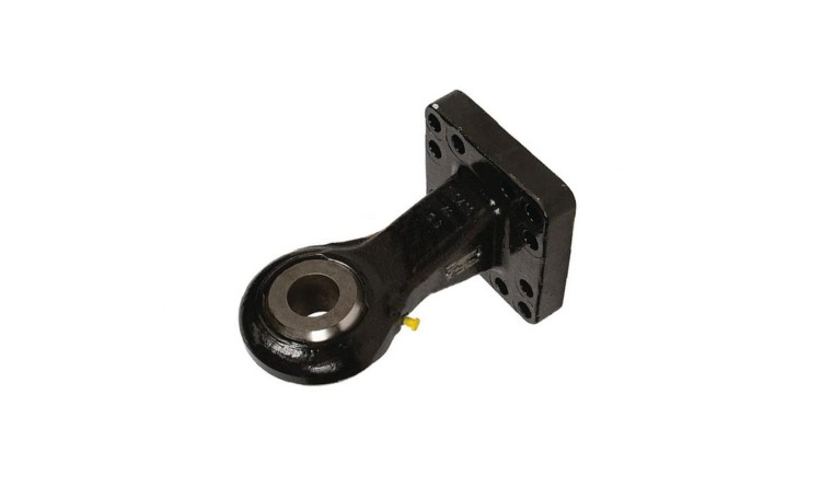 00665171 Hlava tažná Cat. 4, oko pr.51mm - 160x160 M20