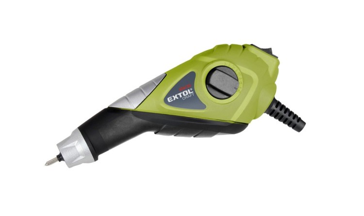 EXTOL CRAFT gravírka 13W