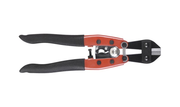 FORTUM  Kleště štípací pákové 225mm/9"
