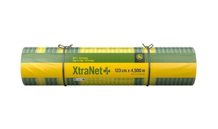 John Deere XtraNet 4500 Síťovina
