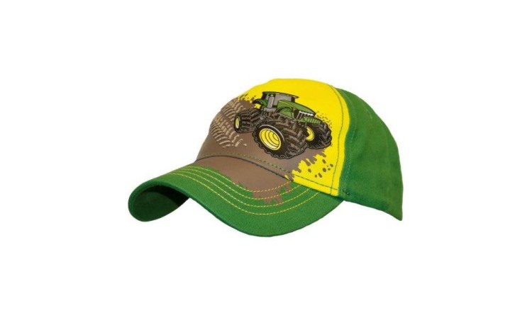 Čepice dětská John Deere