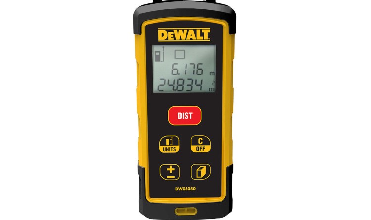 DEWALT DW03050 Laser dálkoměr 50m
