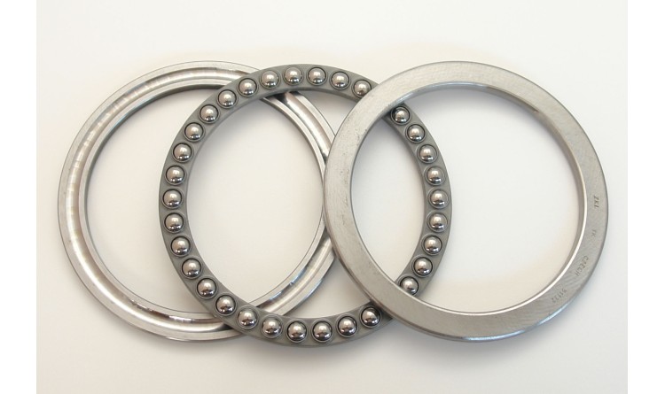 Ložisko kuličkové 51132 ZKL