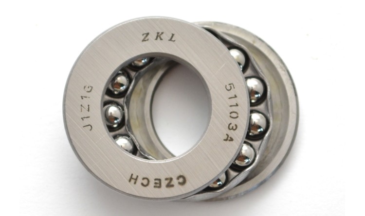 Ložisko kuličkové 51103 A ZKL