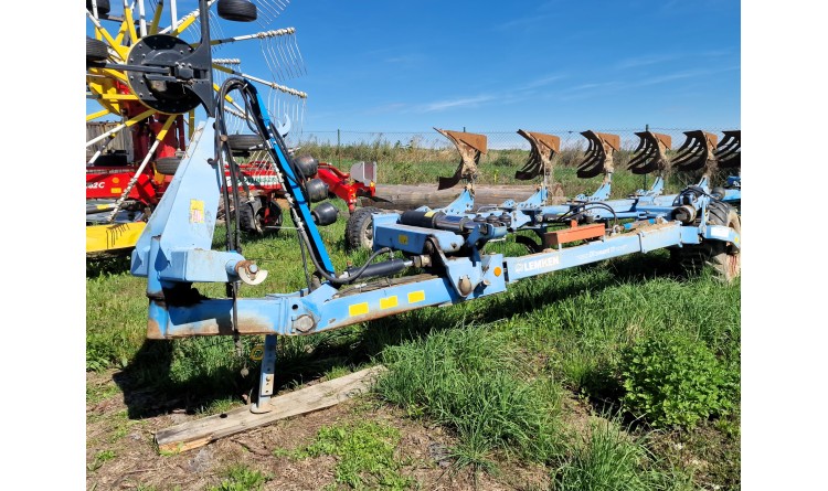 Pluh Lemken Diamant 5+1
