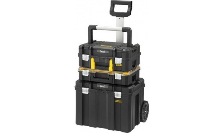 STANLEY FMST1-80103 Sada 3 kufrů na nářadí