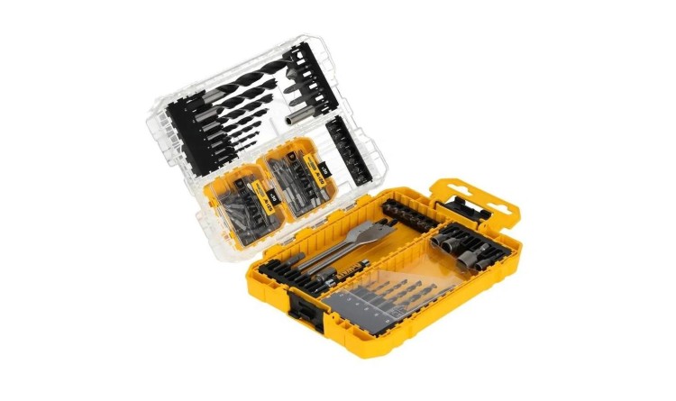 DEWALT DT70785 Sada bitů a vrtáků 100ks