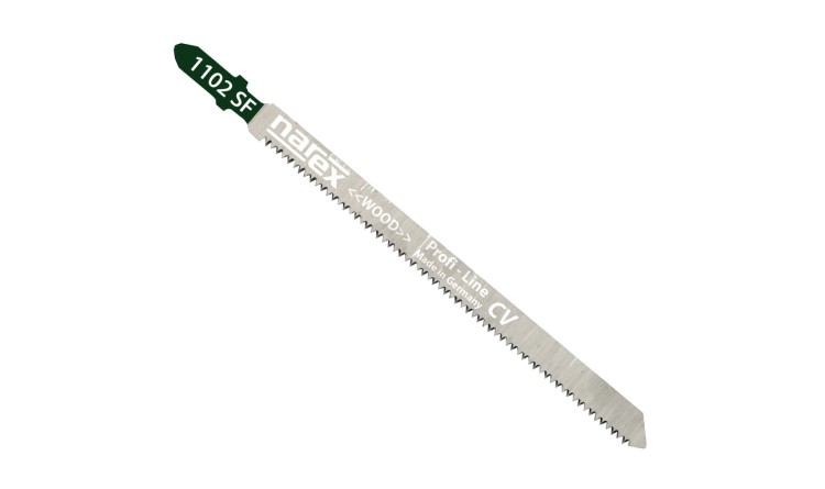 NAREX pilové plátky 132mm CV na dřevo (rovný řez) 3ks
