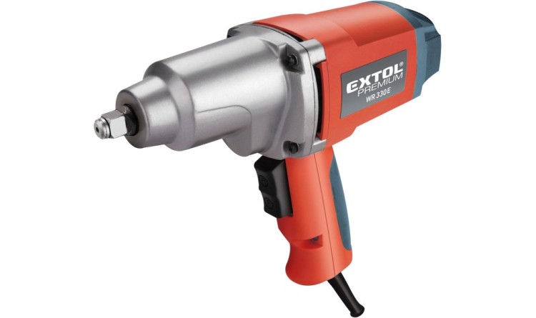 Rázový utahovák Extol Premium 1/2" 850 W