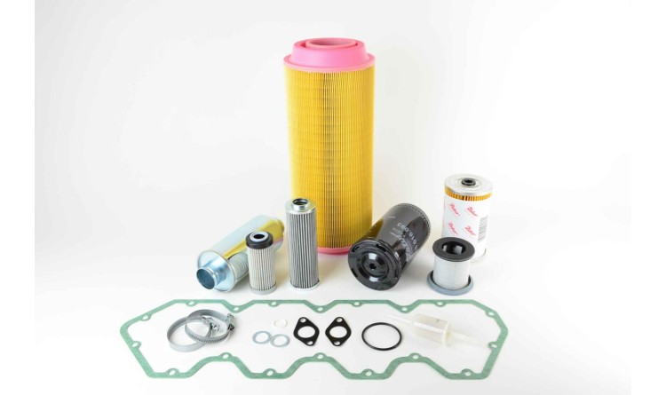 Sada filtrů Proxima CL - servisní prohlídka 1000 Mth 937267