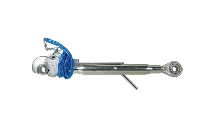 00161284 Třetí bod mechanický, kat. 3, 765-1.015 mm, s hákem a okem