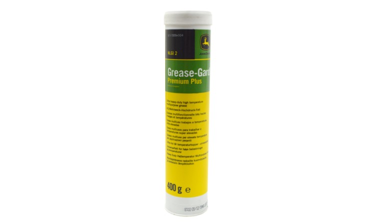 Tuk mazací JOHN DEERE Grease-Gard Premium plus 400g