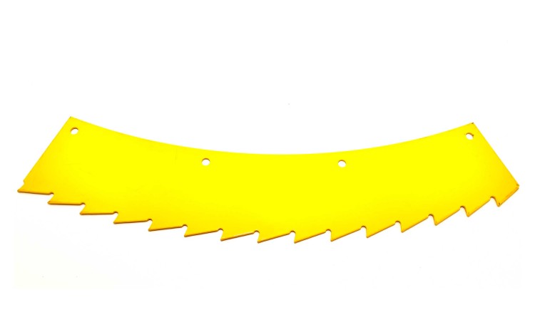 Nůž Kemper levý velký, 2,5 mm