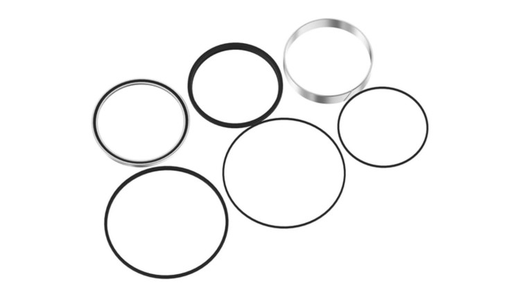 John Deere AH164325 Sada hydraulického válce