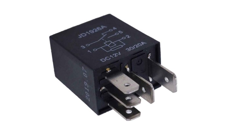 John Deere AL76702 Relé