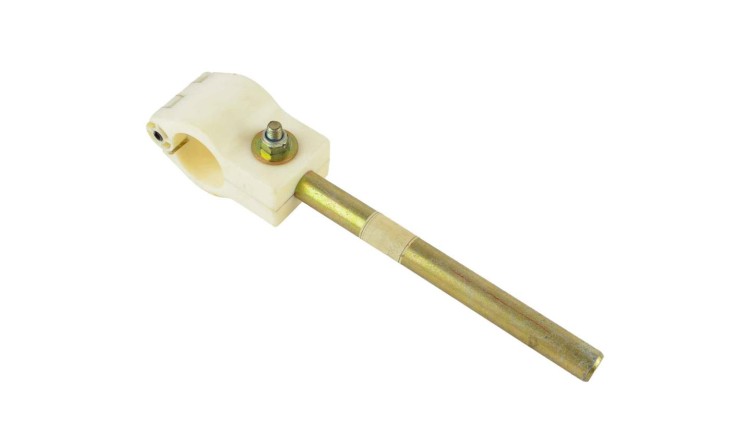 Prst vkladače s objímkou