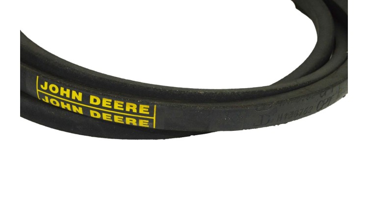 Řemen klínový - pohon kosy