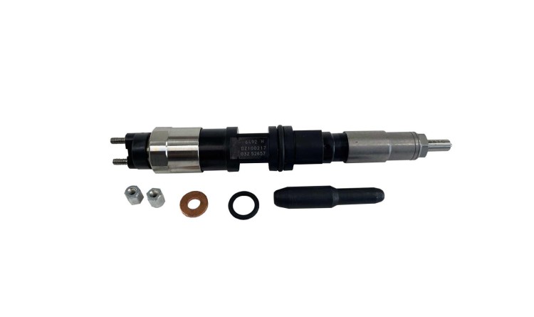 DZ100217 Sada trysky