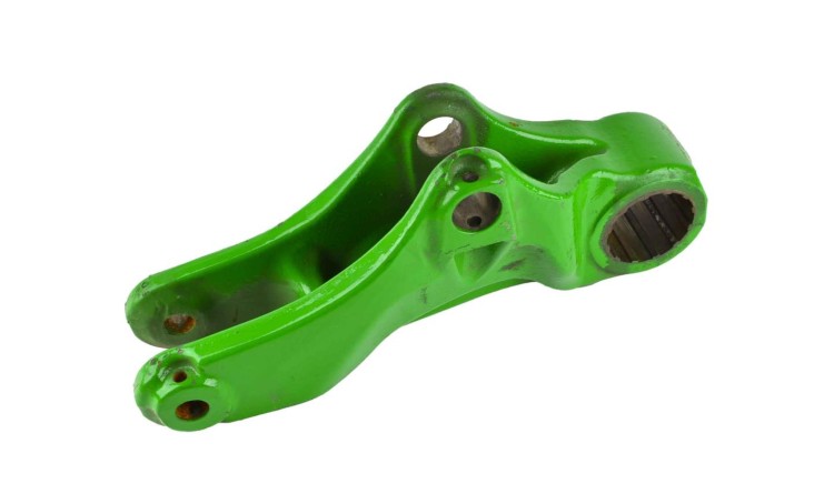 Rameno hydrauliky levé John Deere