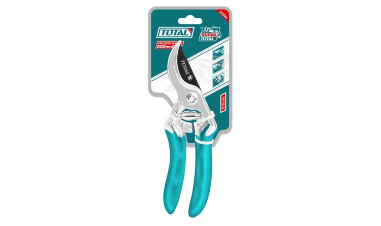 TOTAL THT0109 Nůžky zahradní, 200mm