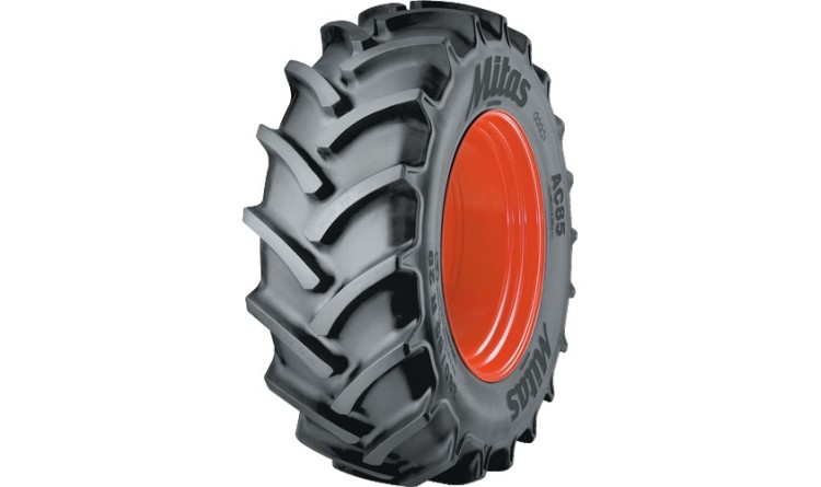 Pneu Mitas 420/85 R34 142A8/142BTL AC85