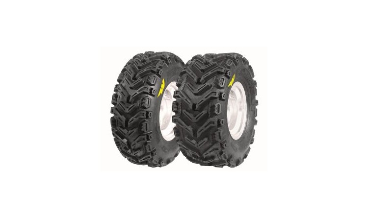 Pneu BKT 25x11-12 6PR W-207